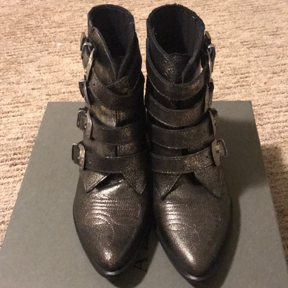 Steve madden ankle boots